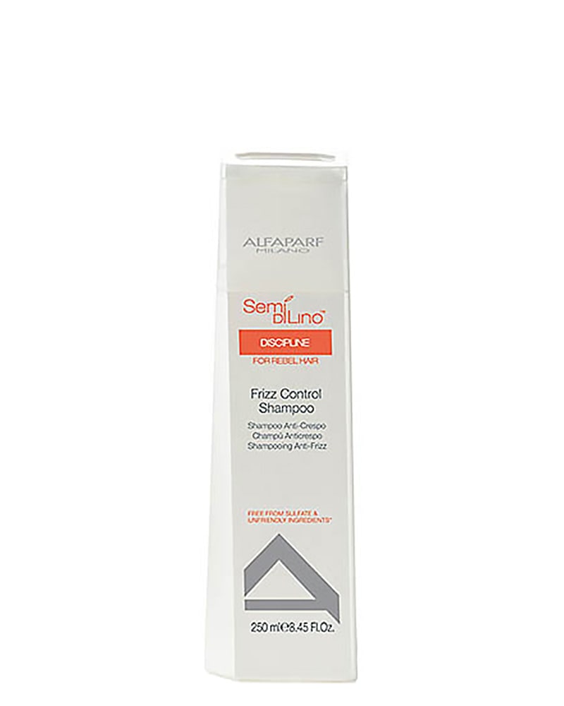 Alfaparf Semi Di Lino Discipline Frizz Control Shampoo 250ml