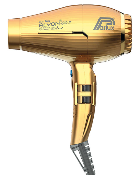 Parlux Alyon Air Ionizer Tech Hair Dryer - Gold