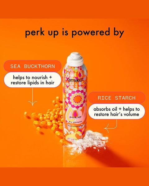Amika Perk Up Dry Shampoo