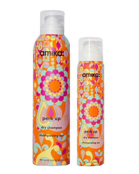 Amika Perk Up Dry Shampoo