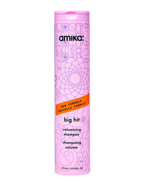 Amika Big Hit Volumizing Shampoo 9.2 oz