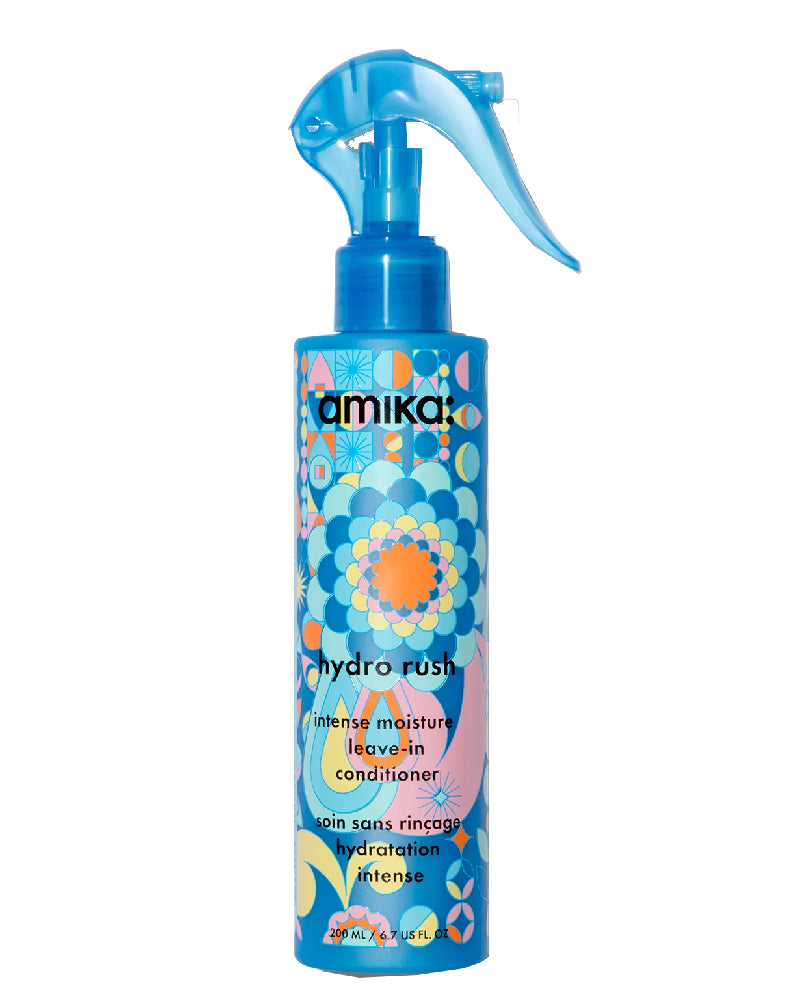 Amika Hydro Rush Intense Moisture Leave-In Conditioner 6.7 oz