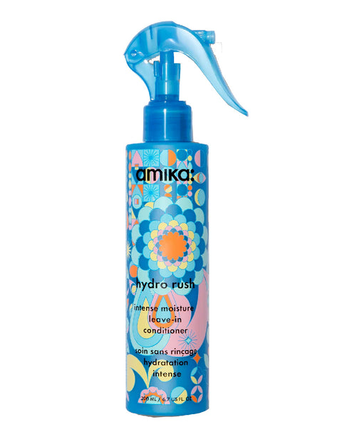 Amika Hydro Rush Intense Moisture Leave-In Conditioner 6.7 oz