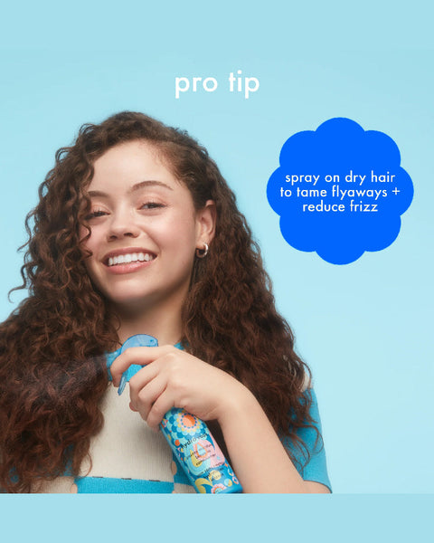 Amika Hydro Rush Intense Moisture Leave-In Conditioner 6.7 oz