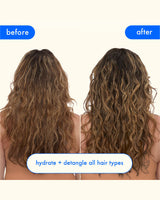 Amika Hydro Rush Intense Moisture Leave-In Conditioner 6.7 oz