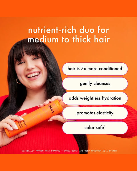 Amika Normcore Signature Shampoo 9.2 oz