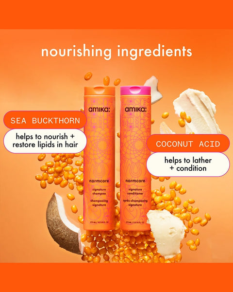 Amika Normcore Signature Shampoo 9.2 oz