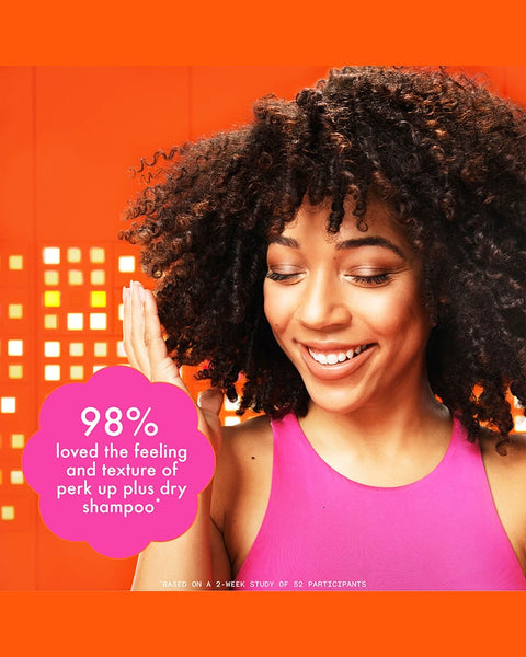 Amika Perk Up Dry Shampoo