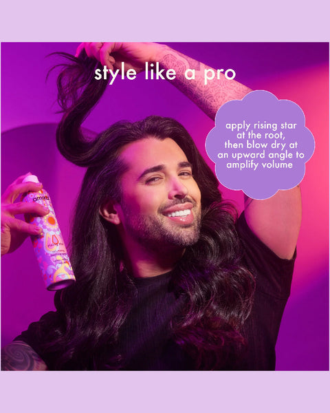 Amika Rising Star Volumizing Finishing Spray 5.3 oz