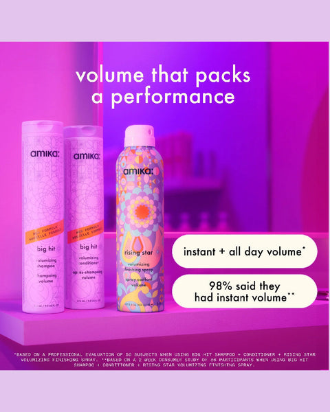 Amika Rising Star Volumizing Finishing Spray 5.3 oz