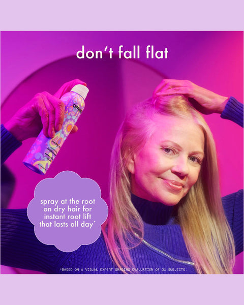 Amika Rising Star Volumizing Finishing Spray 5.3 oz