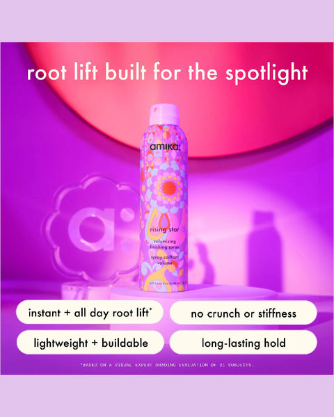Amika Rising Star Volumizing Finishing Spray 5.3 oz