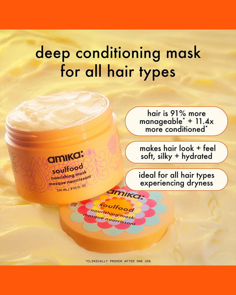 Amika Soulfood Nourishing Mask 8 oz