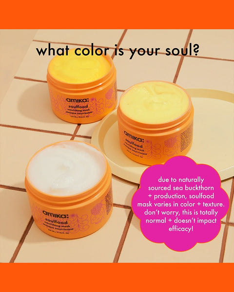 Amika Soulfood Nourishing Mask 8 oz