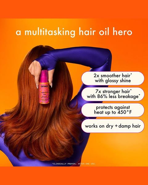 Amika Superfruit Star Lightweight Styling Oil 1.7 oz