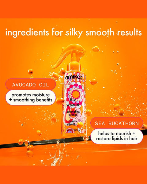 Amika The Wizard Detangling Primer 5 oz