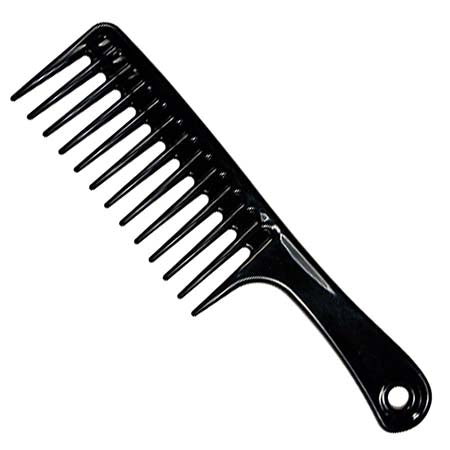 Burmax Aristocrat 9.75" Rake Comb