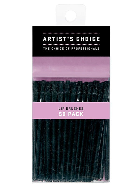Artist Choice Lip Brushes 50pk