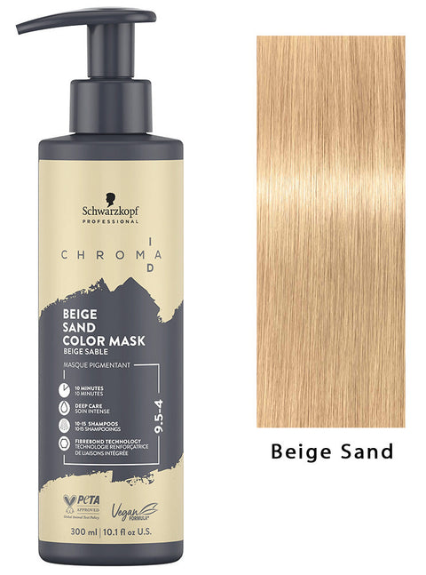 Schwarzkopf Chroma ID Bonding Color Masks