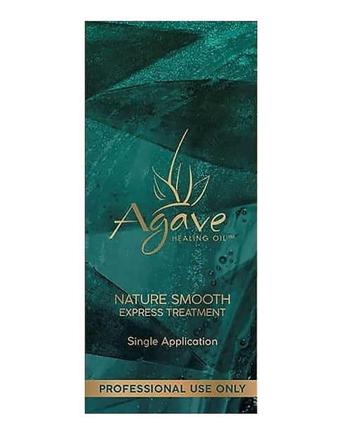 Agave Nature Smooth Single Application Kit