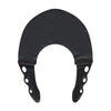 YS Park Neck Fitter 0.3mm - Black / Black