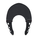 YS Park Neck Fitter 0.3mm - Black / Black
