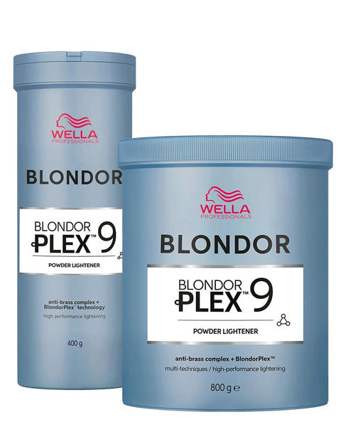 Wella Blondorplex 9 Multi Blonde Dust-Free Powder Lightener