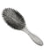 Olivia Garden Ceramic Ion XL Boar Soft Cushion Paddle w/ Hourglass Body - United Hair Salon Supplies