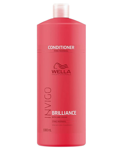 Wella Invigo Brilliance Conditioner Normal Hair