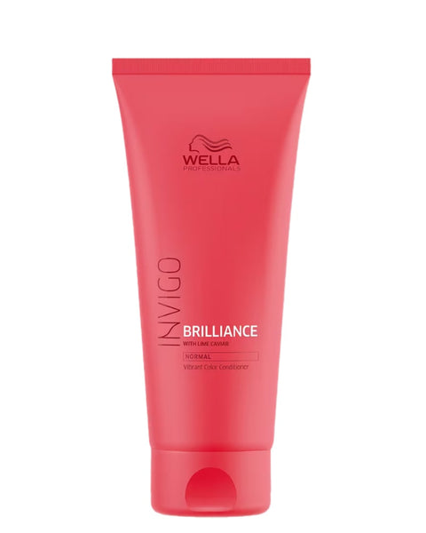 Wella Invigo Brilliance Conditioner Normal Hair