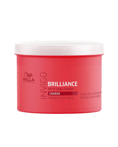 Wella Invigo Brilliance Mask Coarse 16.9oz