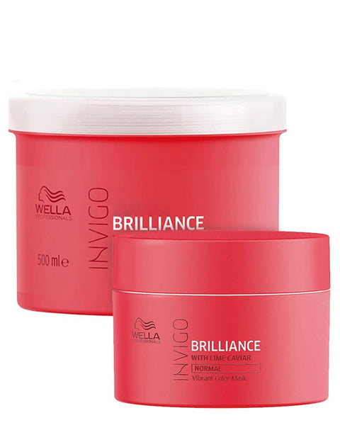 Wella Invigo Brilliance Mask Normal