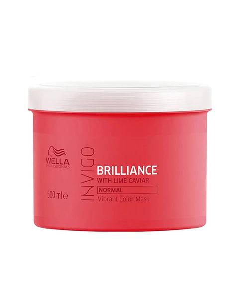 Wella Invigo Brilliance Mask Normal
