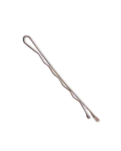 Burmax Soft 'N Style Bobby Pins 2" 60/card