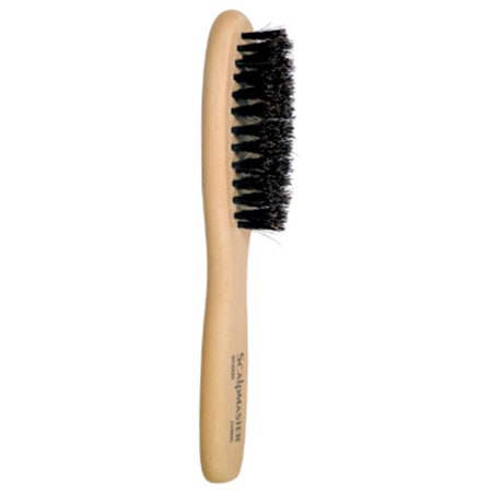 Burmax 100% Boar Bristle Beard Brush - SC2220