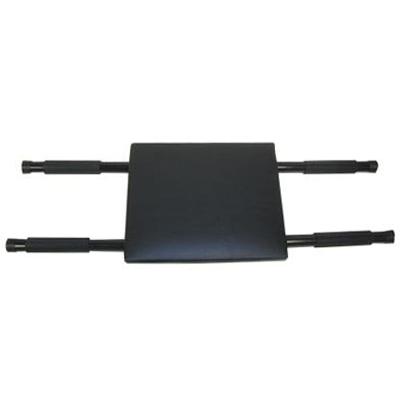 Burmax Celebrity Child Booster Seat with Poles - CS121 - United Hair Salon Supplies