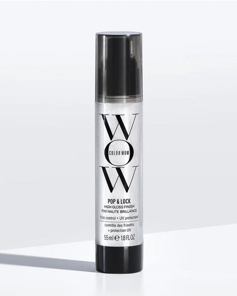 Color Wow Pop + Lock Frizz-Control & Glossing Serum 1.8 oz
