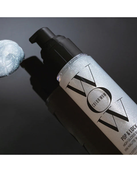 Color Wow Pop + Lock Frizz-Control & Glossing Serum 1.8 oz