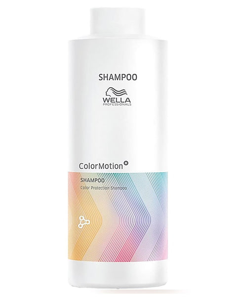 Wella ColorMotion Shampoo