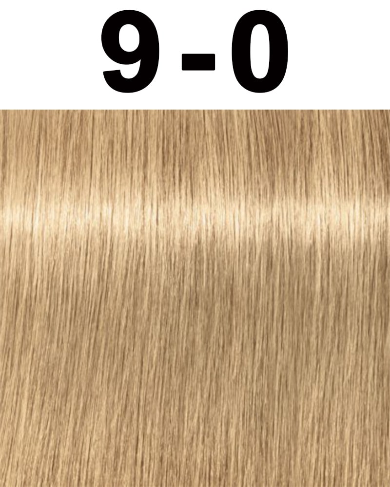 Color10 Schwarzkopf Igora Color10 Permanent Hair Color 2.02oz for Sale– United ...