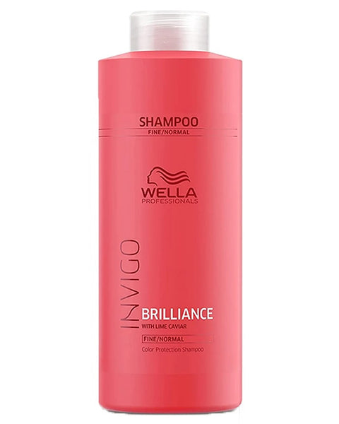 Wella Invigo Brilliance Shampoo Normal