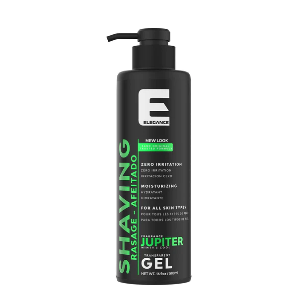 Elegance Shaving Gel Jupiter 16.9oz