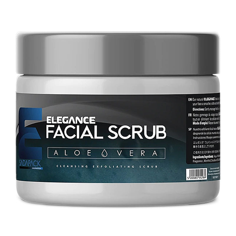 Elegance Facial Scrub