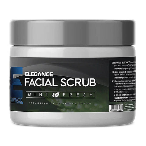 Elegance Face Scrub 17.6oz - United Hair Salon Supplies