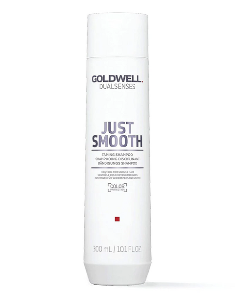 Goldwell Dualsenses Just Smooth Taming Shampoo 10.1oz 300mL