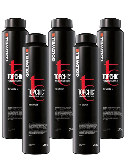 Goldwell Topchic Permanent Hair Color 250g