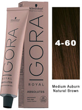 Schwarzkopf Igora Absolutes Hair Color