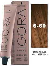 Schwarzkopf Igora Absolutes Hair Color