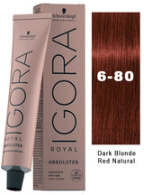 Schwarzkopf Igora Absolutes Hair Color