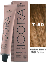 Schwarzkopf Igora Absolutes Hair Color